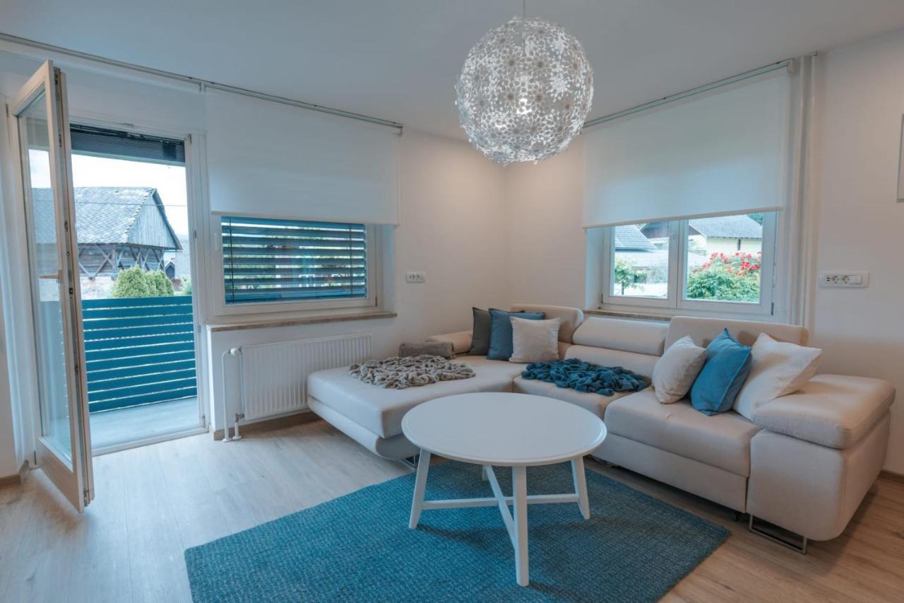 Apartma Lamberger 지로브니차 외부 사진
