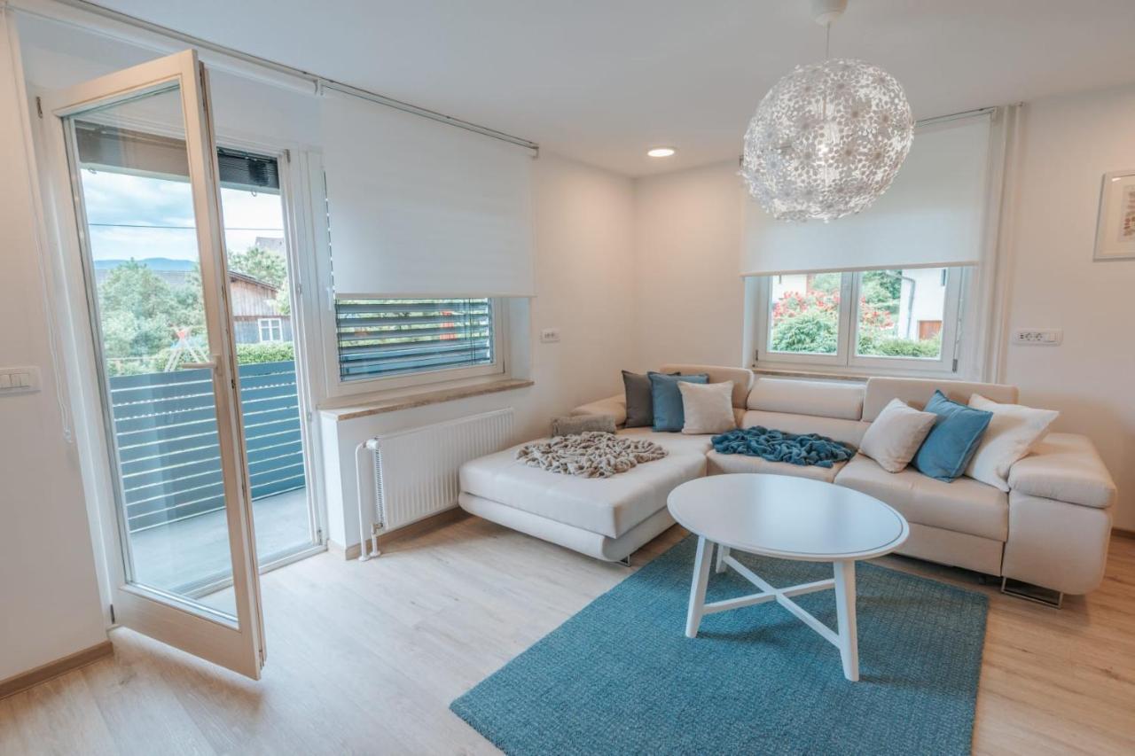 Apartma Lamberger 지로브니차 외부 사진