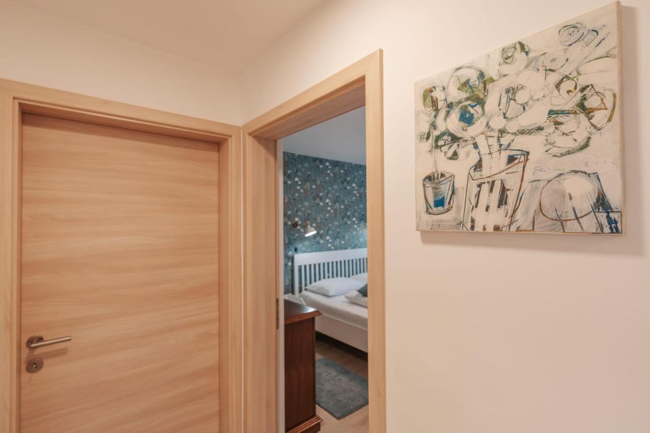 Apartma Lamberger 지로브니차 외부 사진