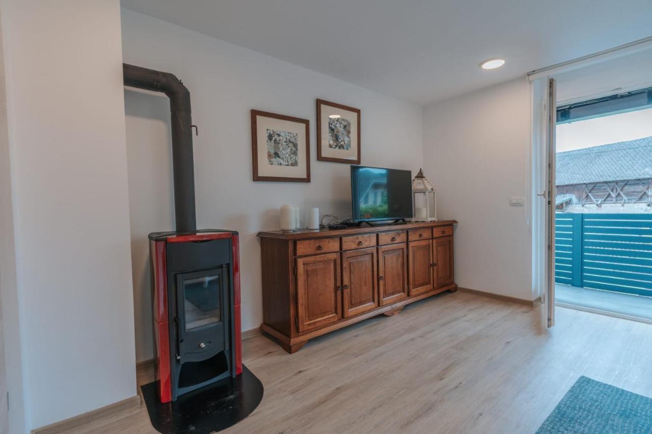 Apartma Lamberger 지로브니차 외부 사진