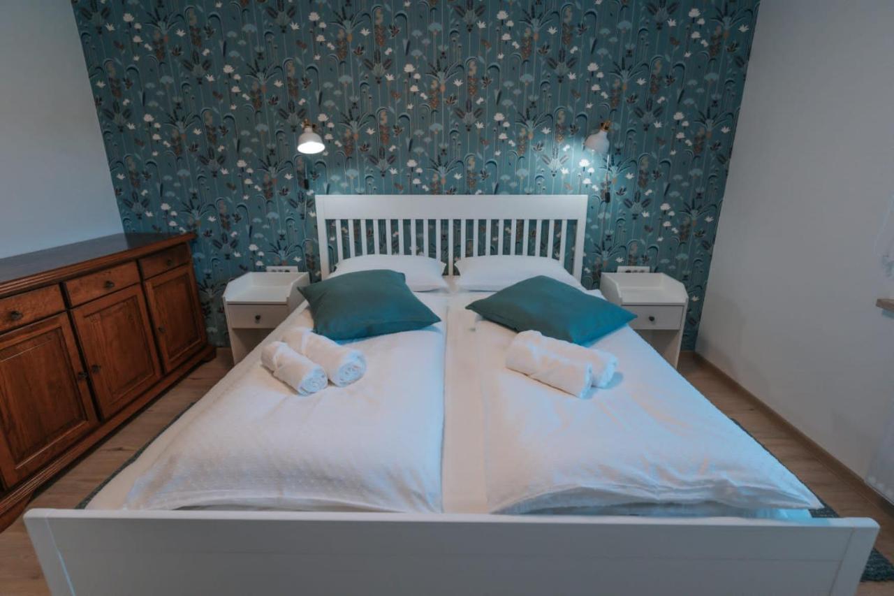 Apartma Lamberger 지로브니차 외부 사진