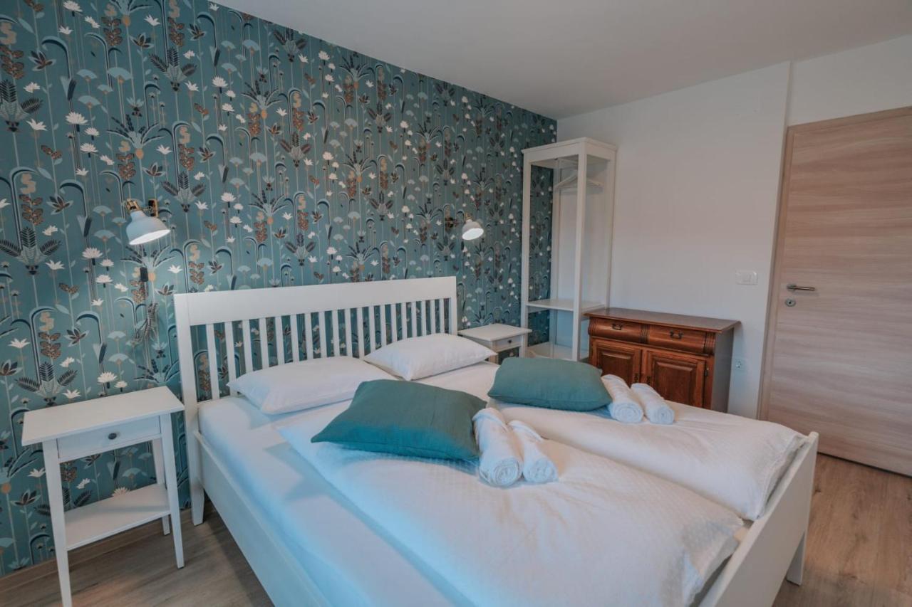 Apartma Lamberger 지로브니차 외부 사진