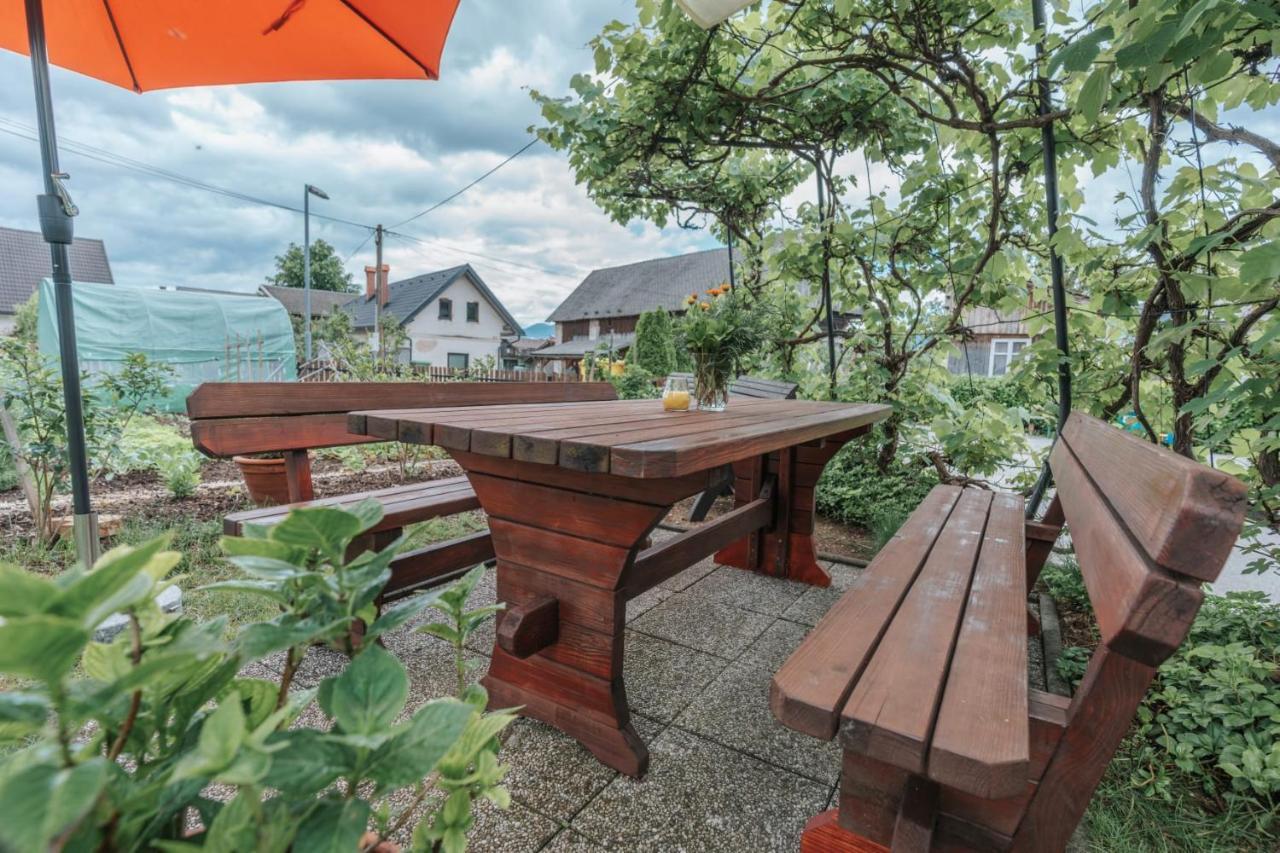 Apartma Lamberger 지로브니차 외부 사진