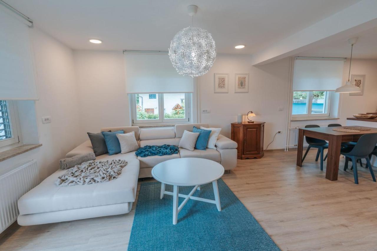 Apartma Lamberger 지로브니차 외부 사진