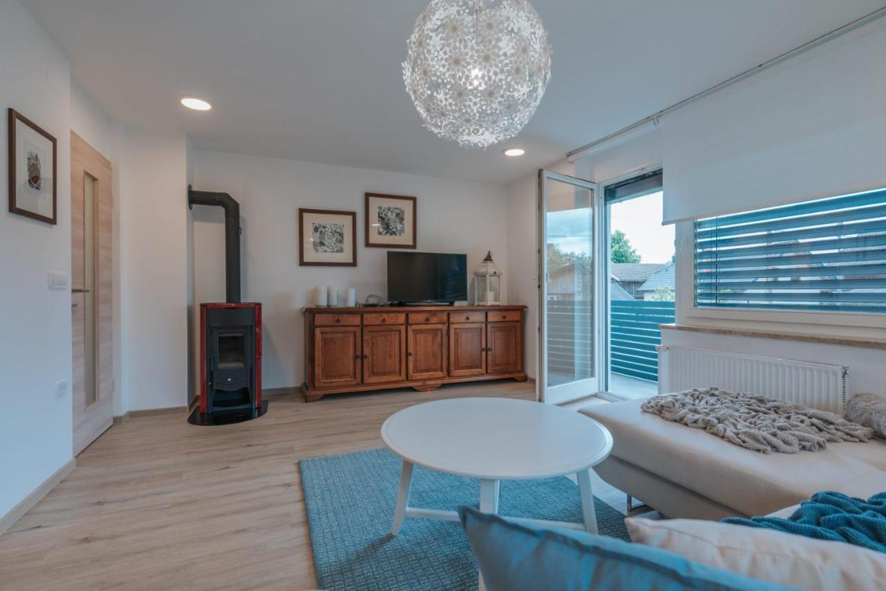 Apartma Lamberger 지로브니차 외부 사진
