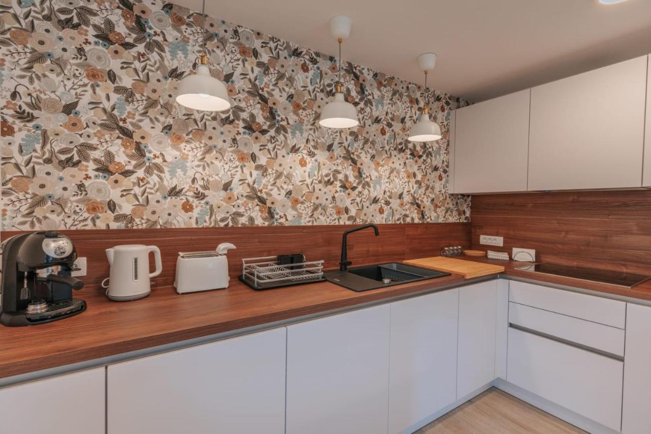 Apartma Lamberger 지로브니차 외부 사진