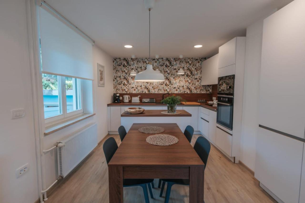 Apartma Lamberger 지로브니차 외부 사진