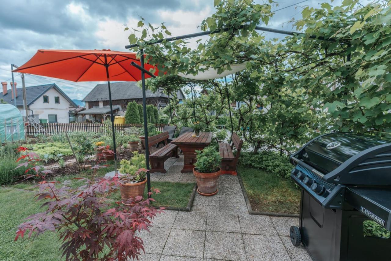 Apartma Lamberger 지로브니차 외부 사진