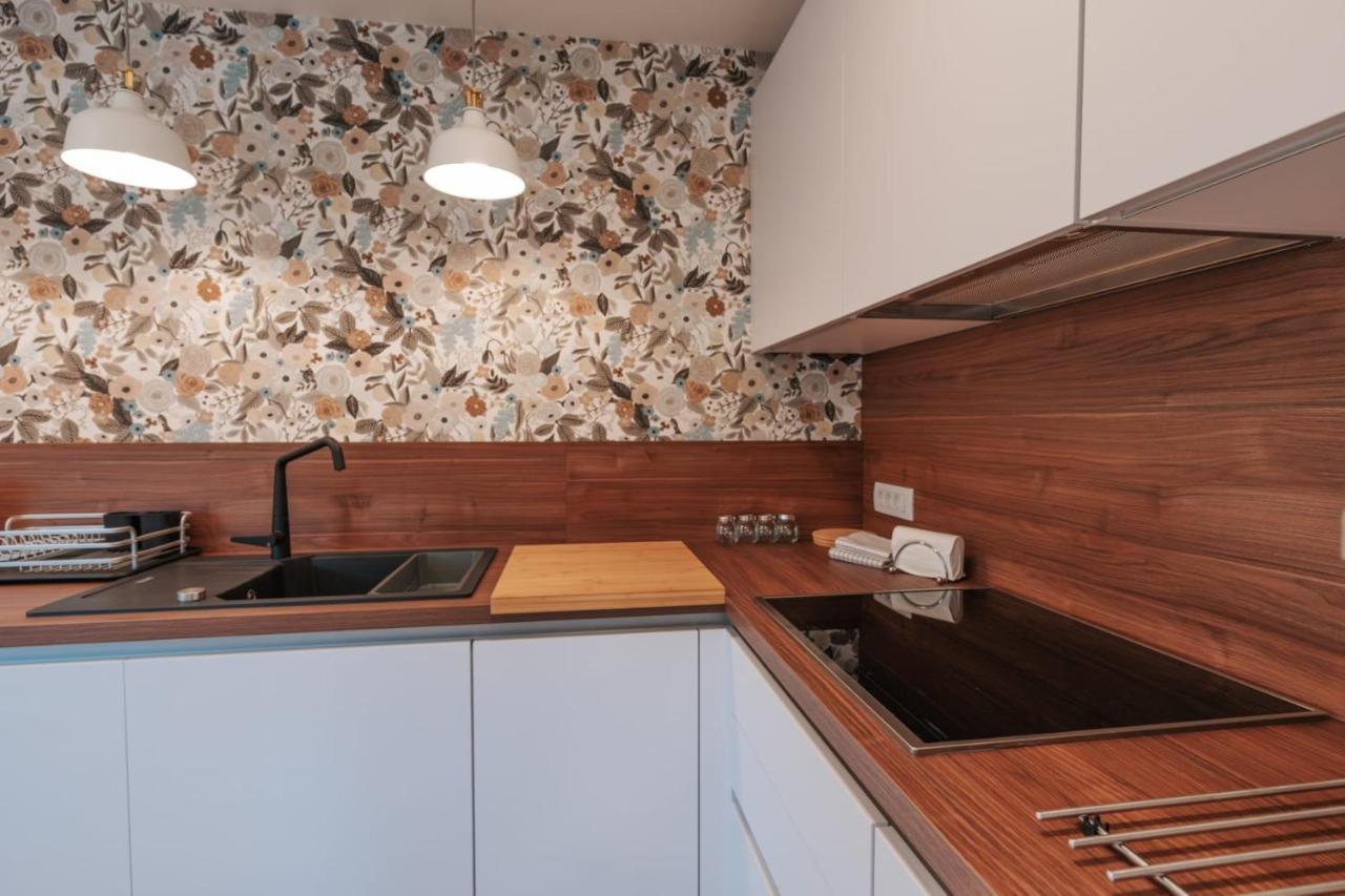 Apartma Lamberger 지로브니차 외부 사진