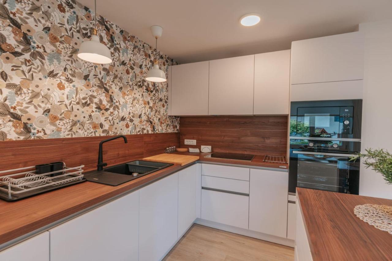 Apartma Lamberger 지로브니차 외부 사진
