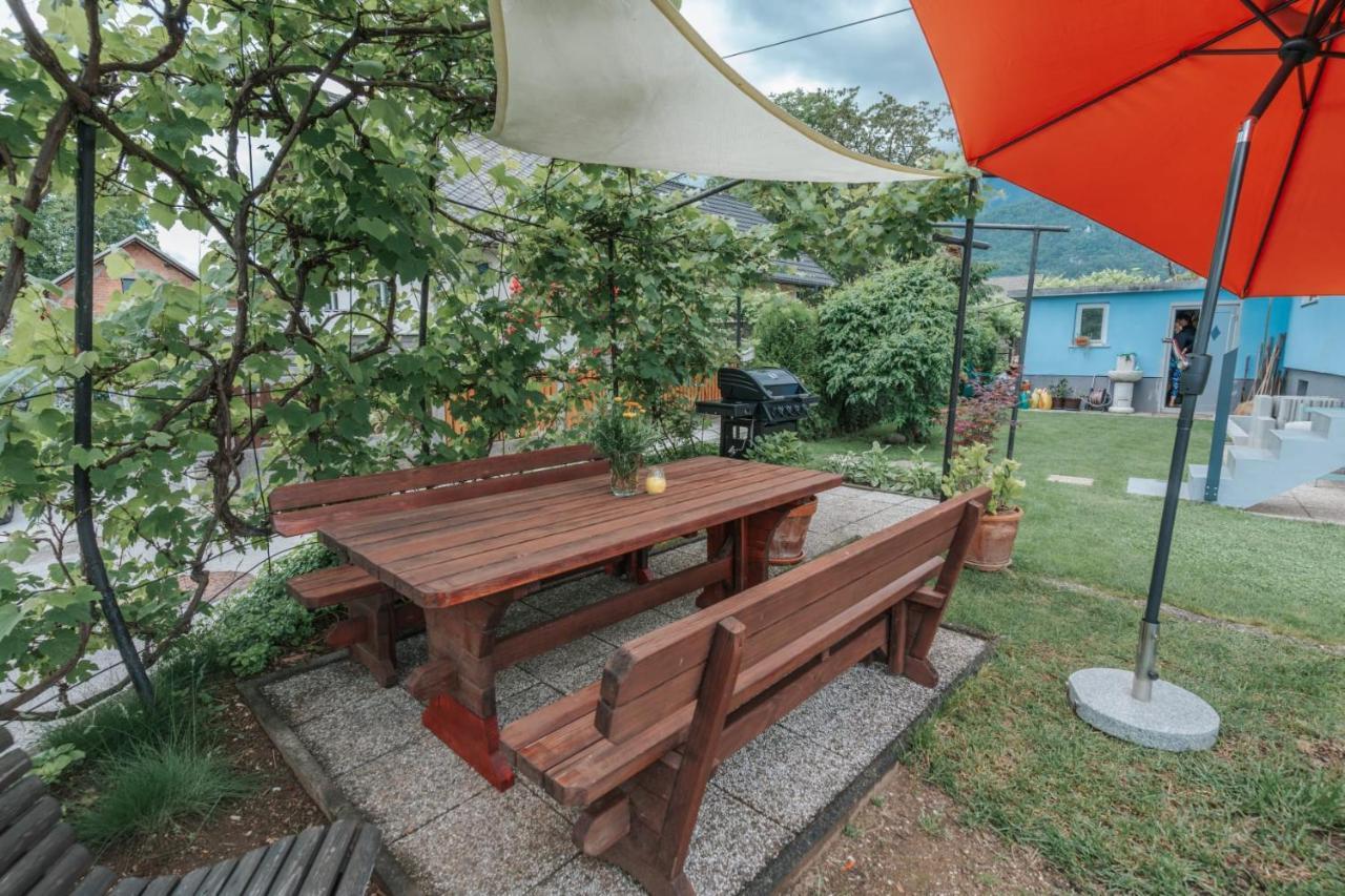 Apartma Lamberger 지로브니차 외부 사진