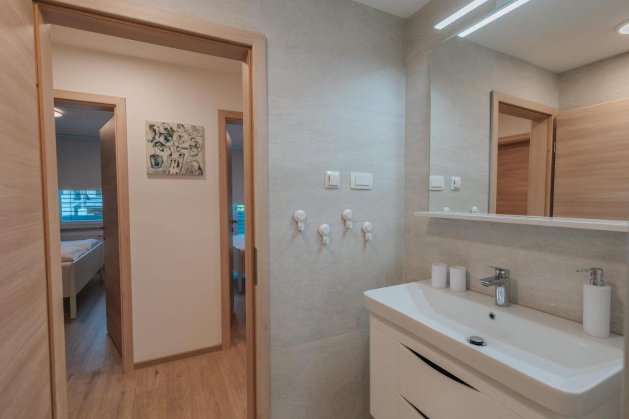 Apartma Lamberger 지로브니차 외부 사진